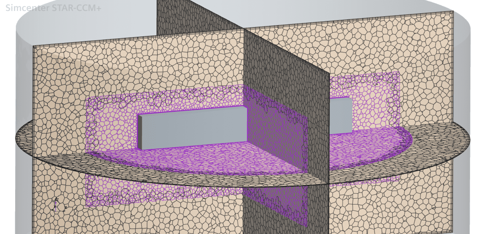 overset mesh simcenter starccm