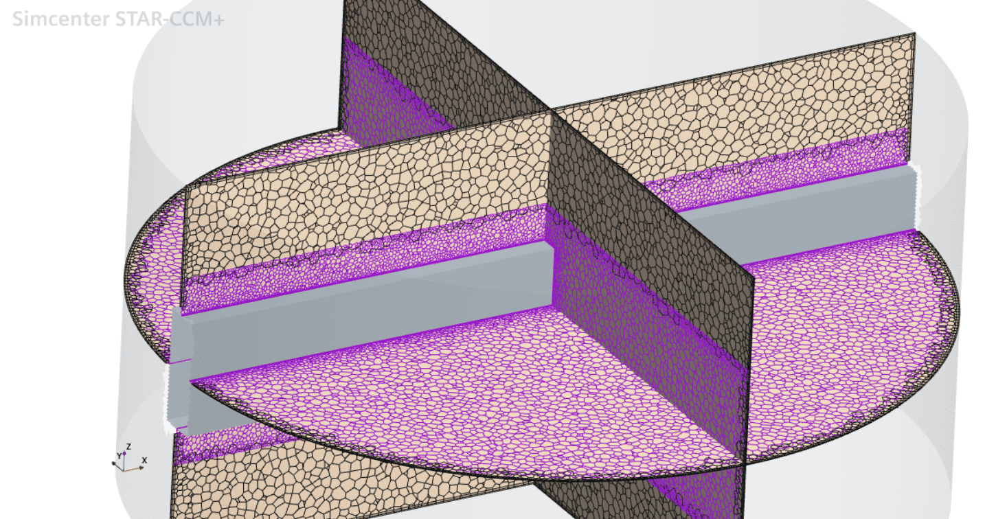 overset mesh zerogap simcenter starccm