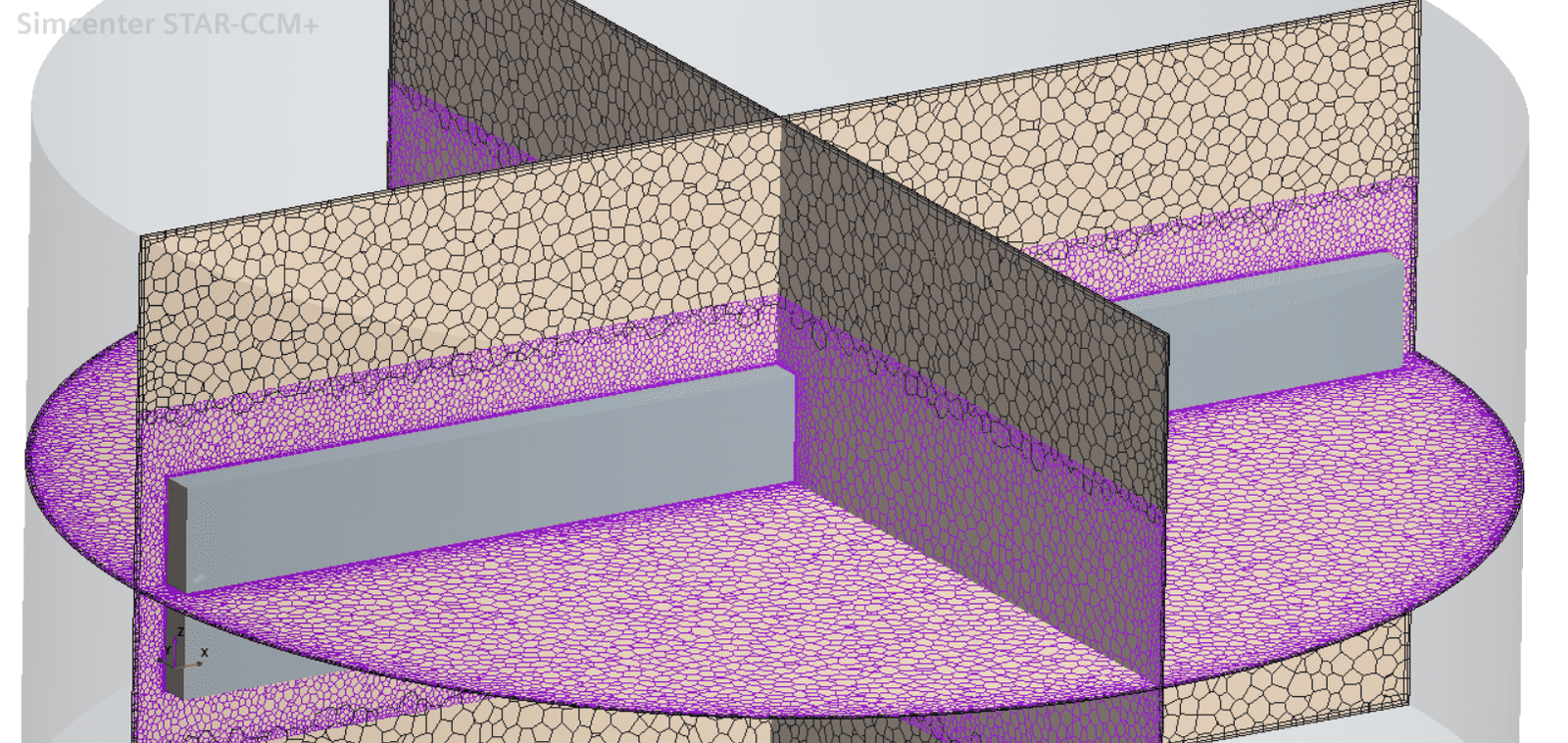 overset mesh zerogap simcenter starccm