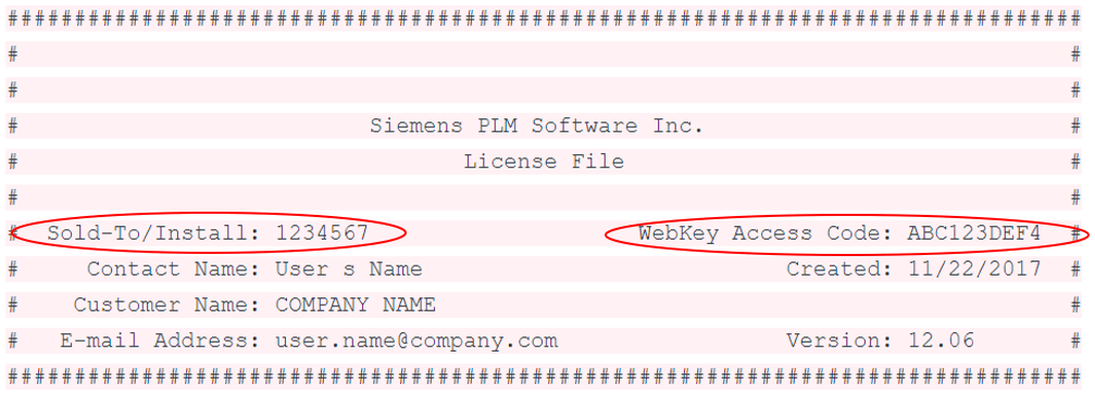 license siemens