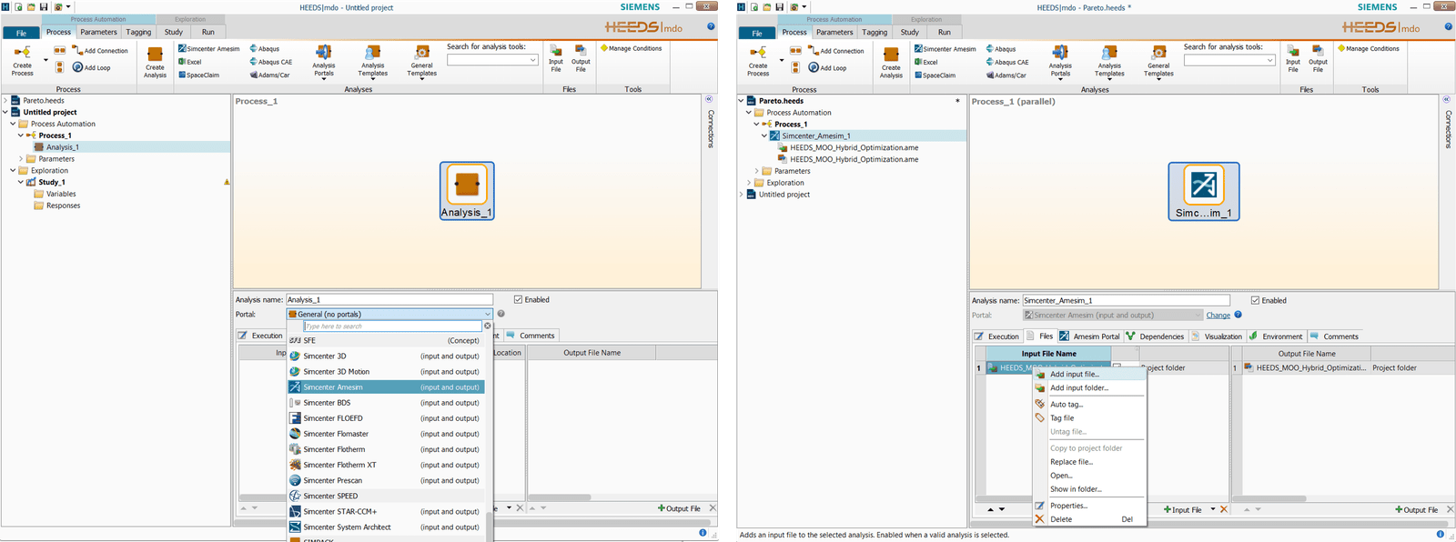 Snippet from Excel sheet for polynomial fitting