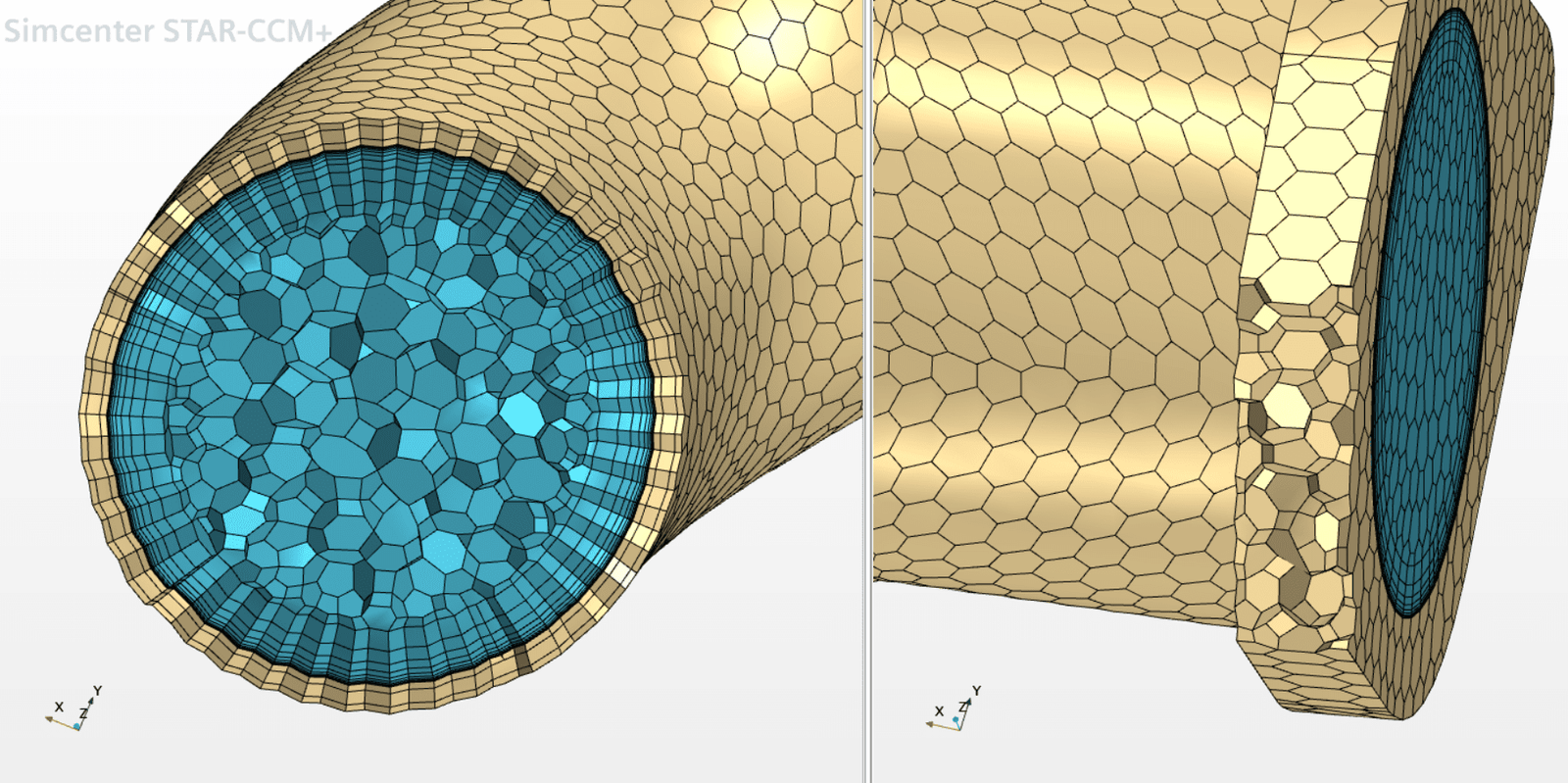 Thin mesher in Simcenter STAR-CCM+