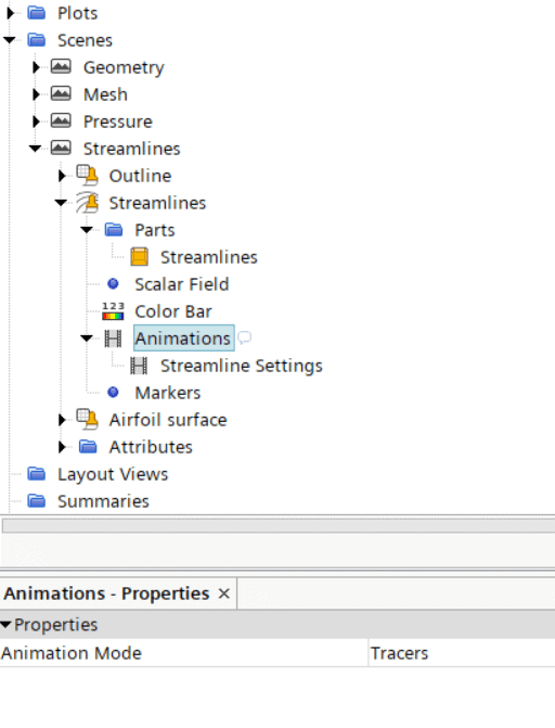 Animation streamlines STAR-CCM+