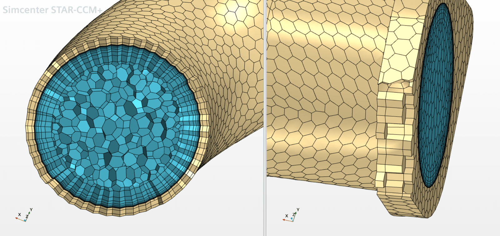 Thin mesher in Simcenter STAR-CCM+