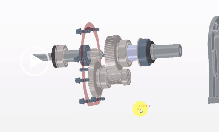 Video tutorial: Explode view feature in 3D-CAD