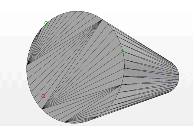 Finding the center of a circle in Simcenter STAR-CCM+