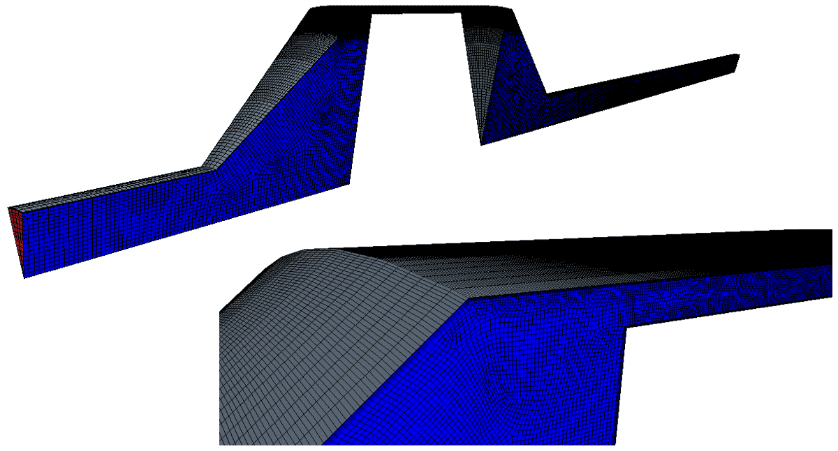 Directed meshing in Simcenter STAR-CCM+