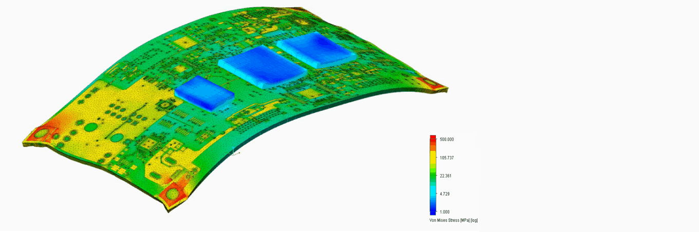 Modules and new features in release 2021.1 for Simcenter FloEFD