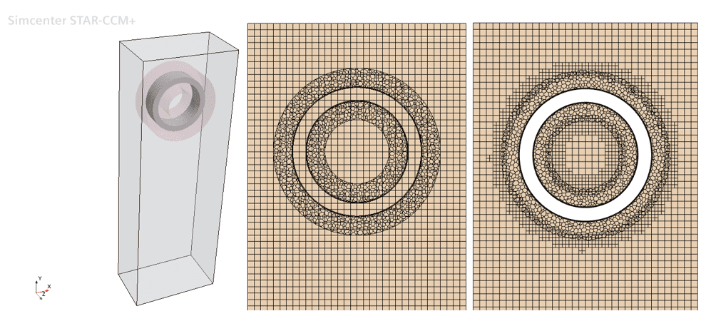 Overset mesh with AMR, some interesting notes