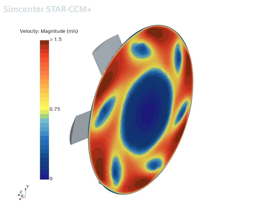 How to setup Rigid Body Motion (RBM) and Moving Reference Frame (MRF) simulations in Simcenter STAR-CCM+