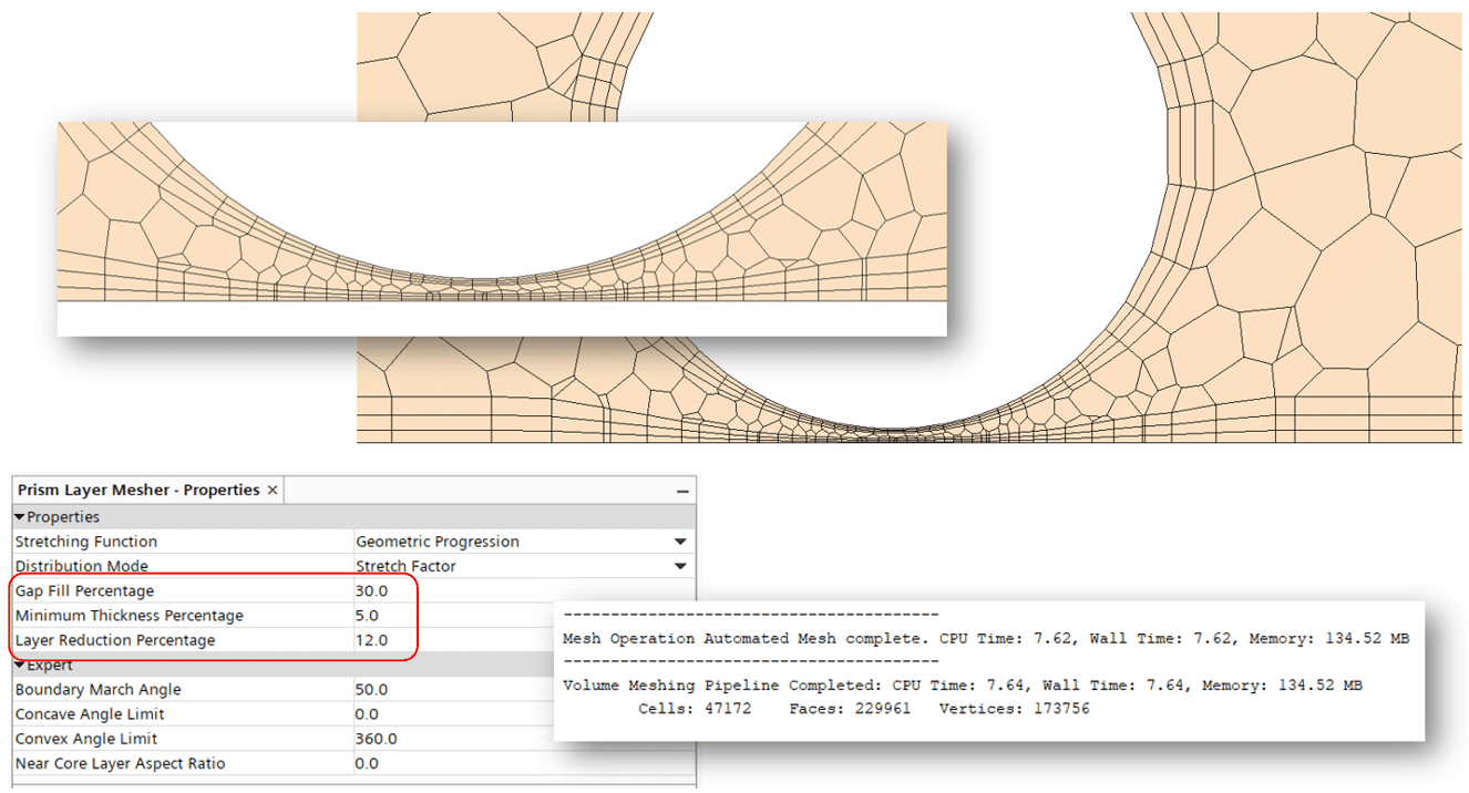 Prism layer settings – tips and trix