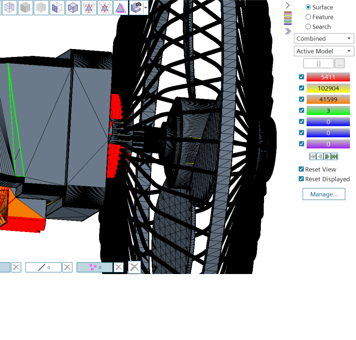 Surface repair – useful and new features