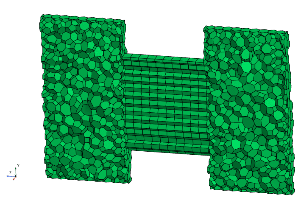 Conformal meshing in Simcenter STAR-CCM+