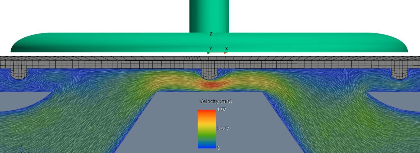 How to set up a FSI simulation in Simcenter STAR-CCM+