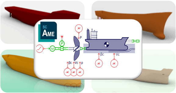 Marine Advancements – Simcenter Amesim