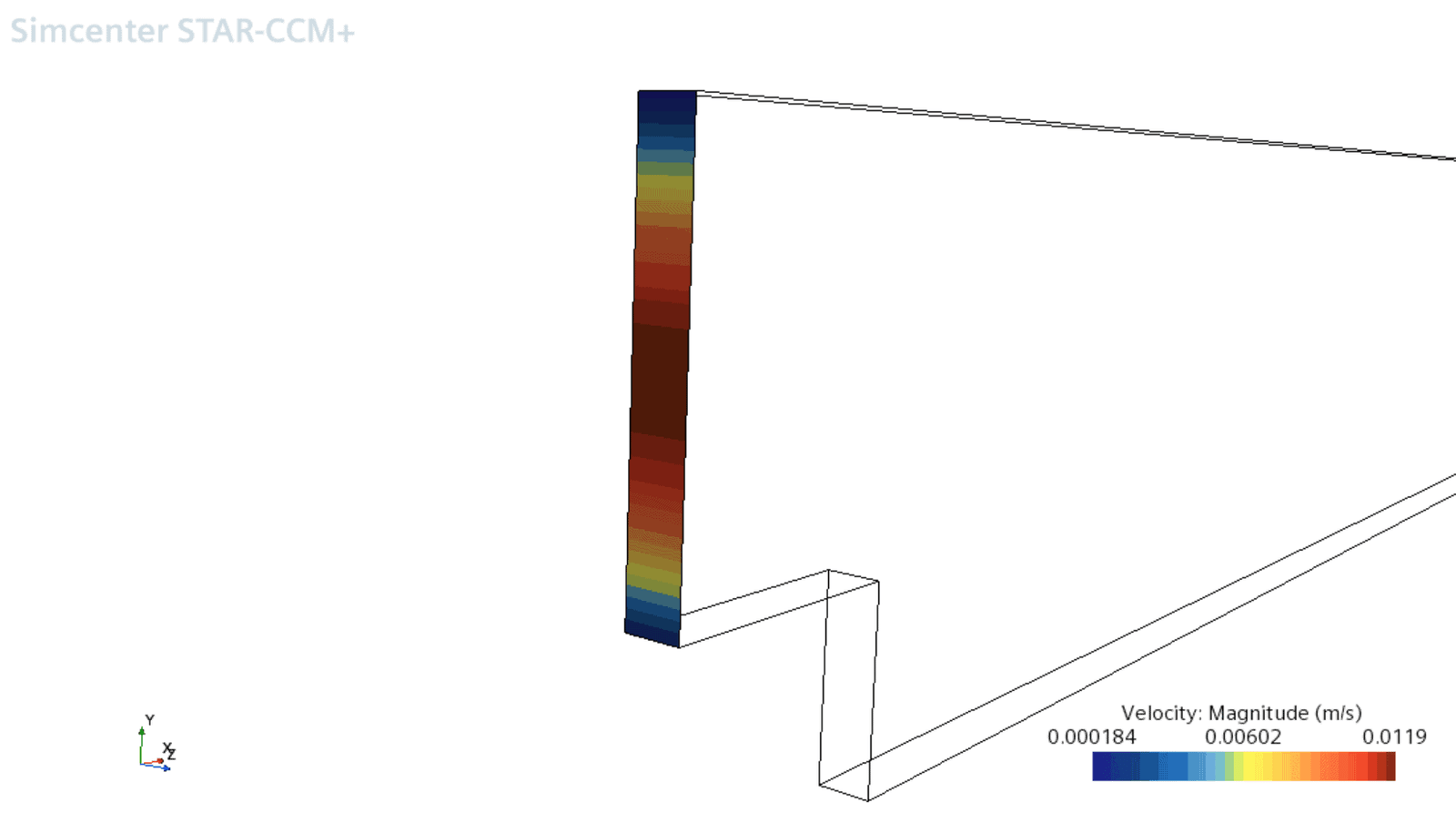 Importing tables and using them as input for specifying boundary conditions in Simcenter STAR-CCM+